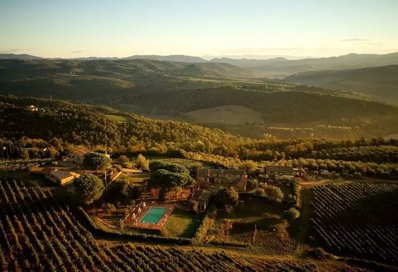 Castello Di Selvole Adults Only