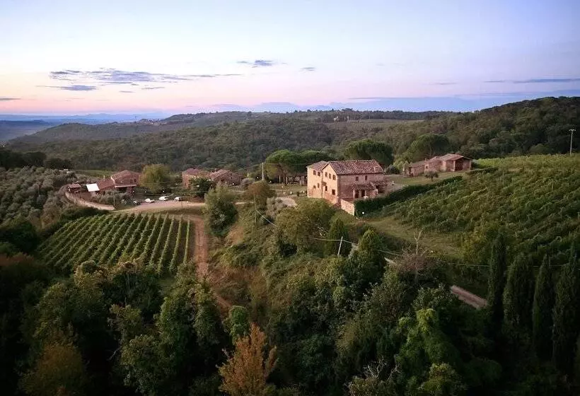 Castello Di Selvole Adults Only