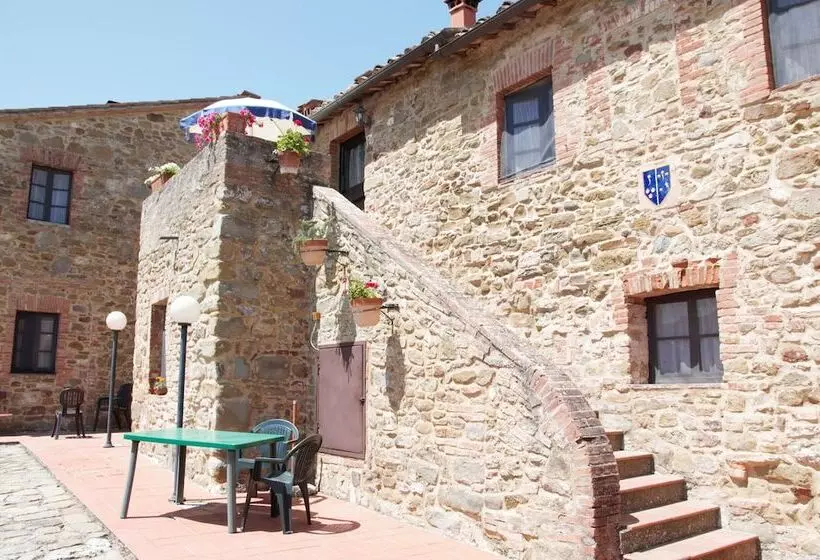 Castello Di Selvole Adults Only