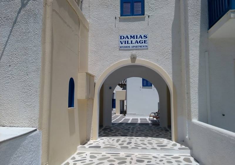 Damias Village