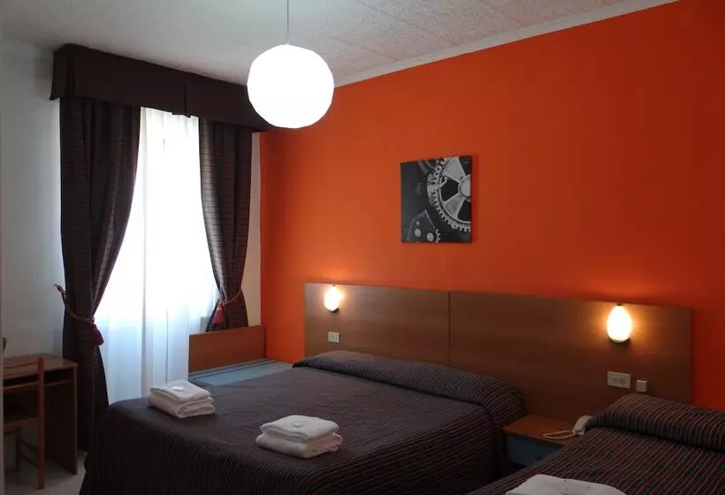 פונדק Amendola Fiera