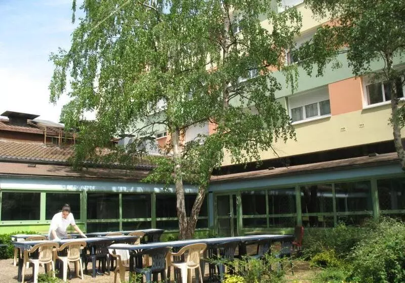 여관 Ethic Etapes Dijon Accueil 24h24 Et Parking Gratuit