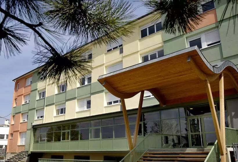 여관 Ethic Etapes Dijon Accueil 24h24 Et Parking Gratuit