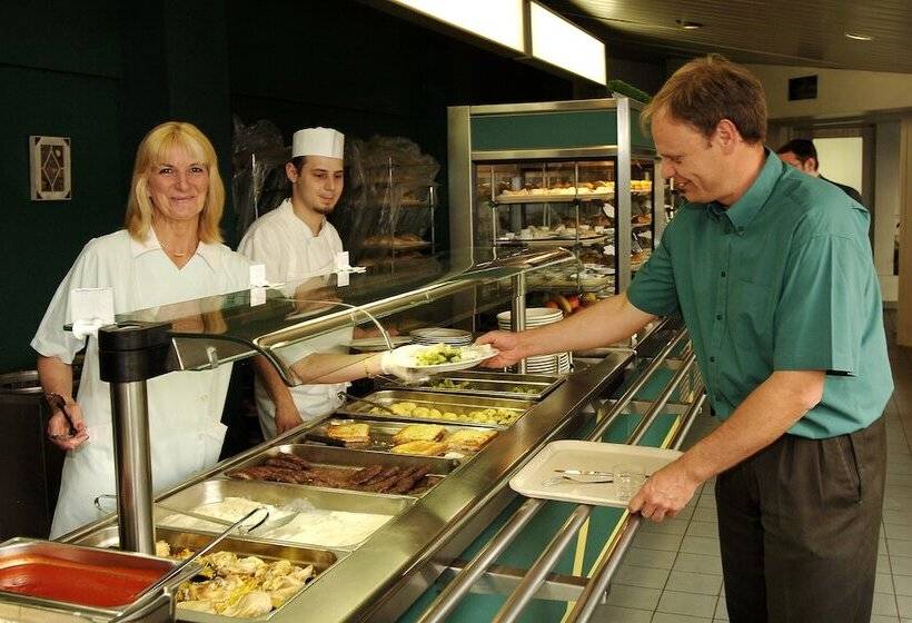 여관 Ethic Etapes Dijon Accueil 24h24 Et Parking Gratuit