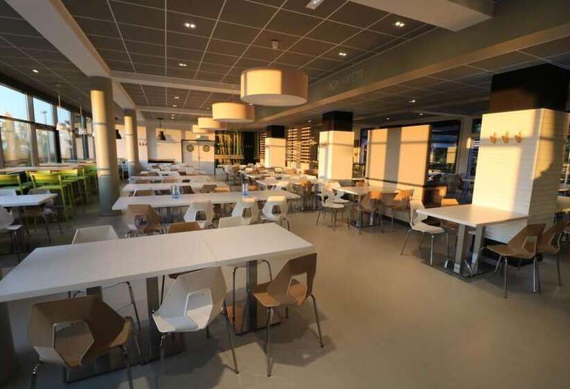 여관 Ethic Etapes Dijon Accueil 24h24 Et Parking Gratuit