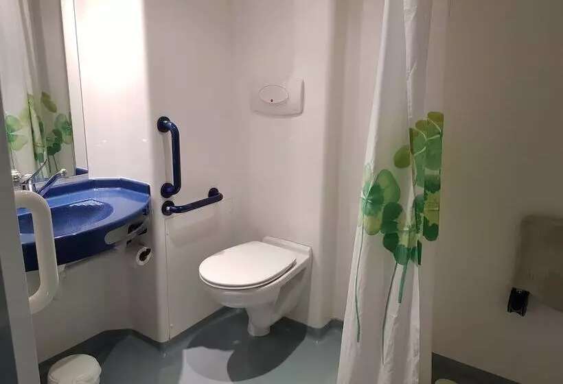 여관 Ethic Etapes Dijon Accueil 24h24 Et Parking Gratuit