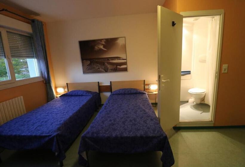 여관 Ethic Etapes Dijon Accueil 24h24 Et Parking Gratuit