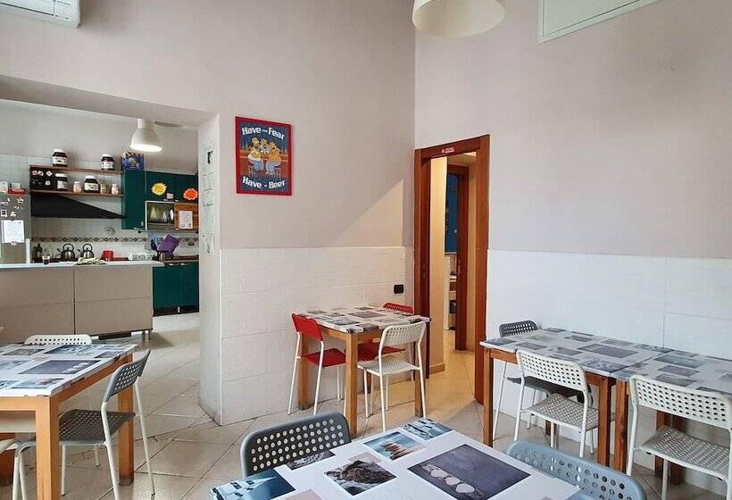 Hostel Mancini Naples