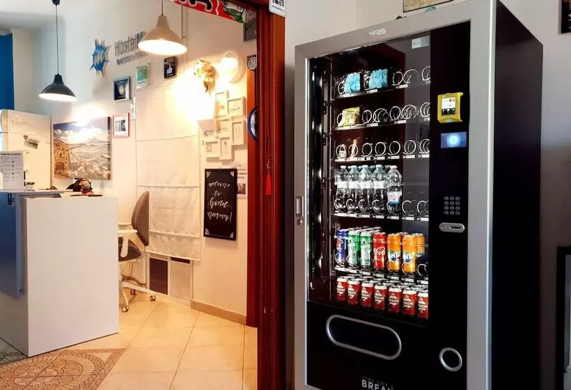 Hostel Mancini Naples