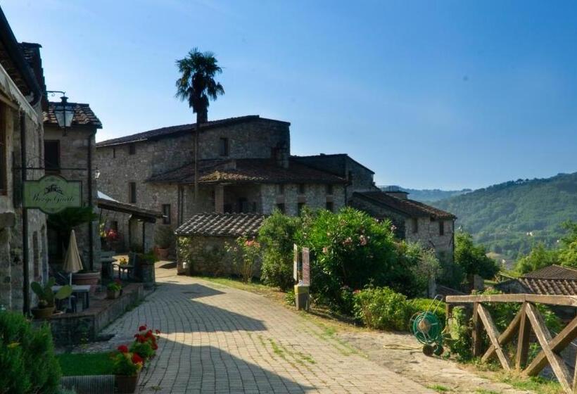 فندق ريفى Borgo Giusto Tuscany