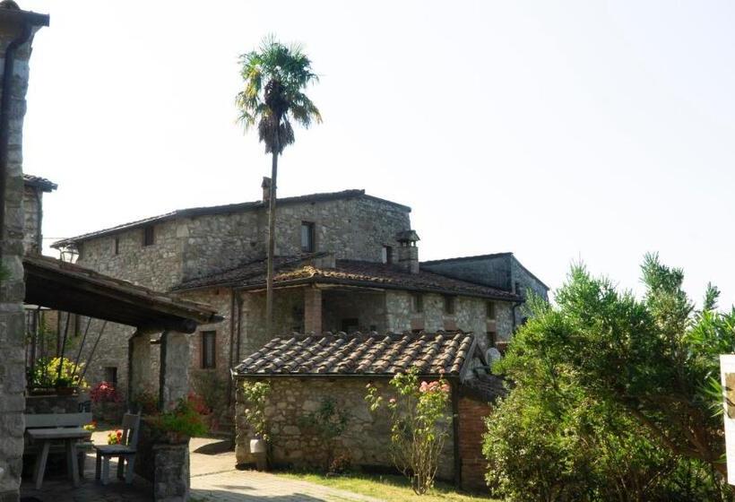 فندق ريفى Borgo Giusto Tuscany