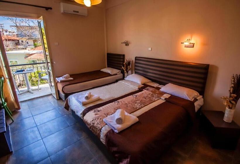 בית מלון כפרי Ulrika