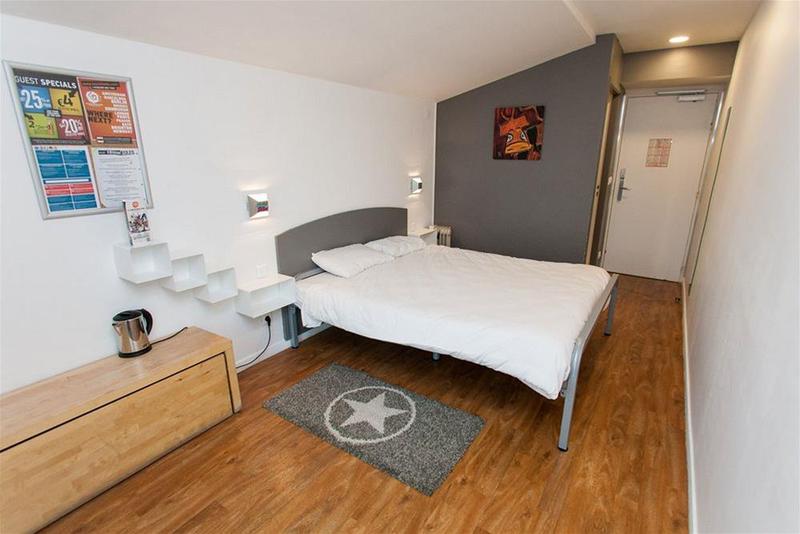 St Christopher S Inn Paris Canal