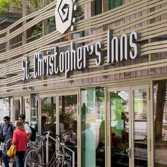 St Christopher S Inn Paris Canal