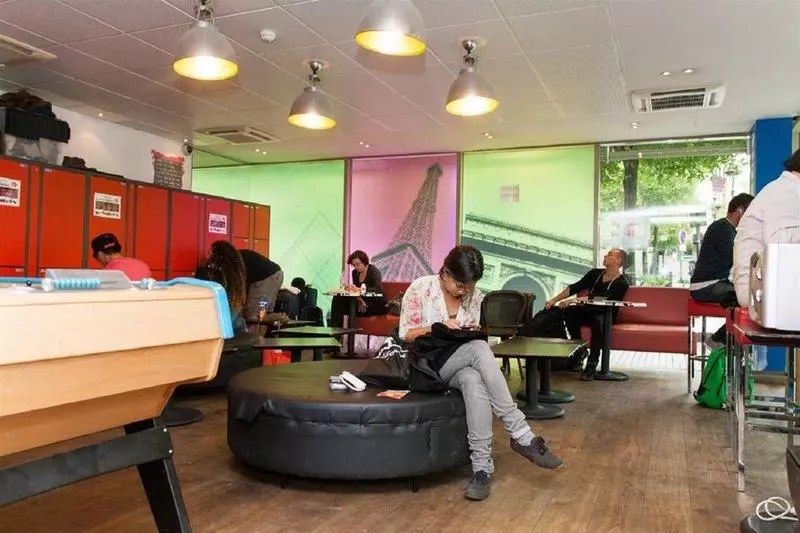 St Christopher S Inn Paris Canal