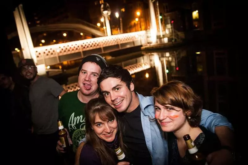 St Christopher S Inn Paris Canal