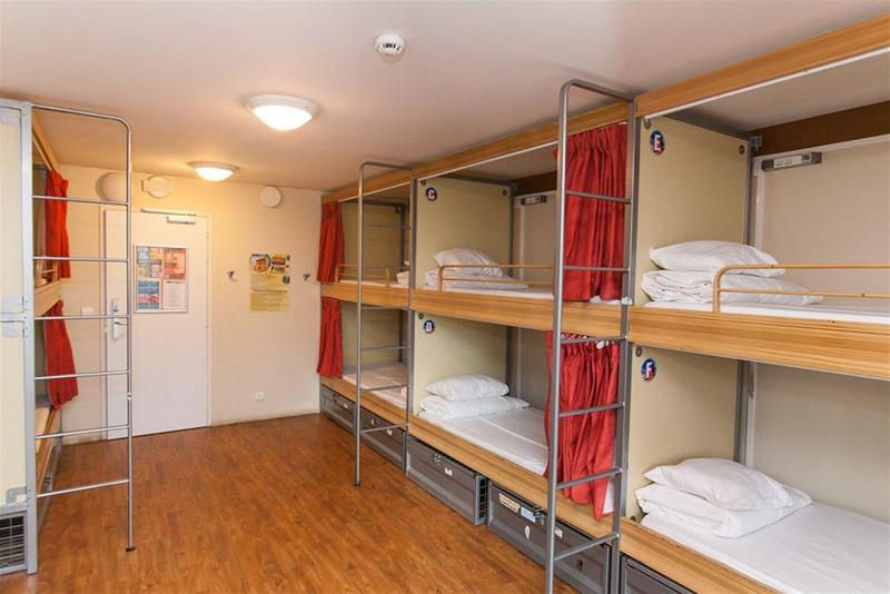 St Christopher S Inn Paris Canal