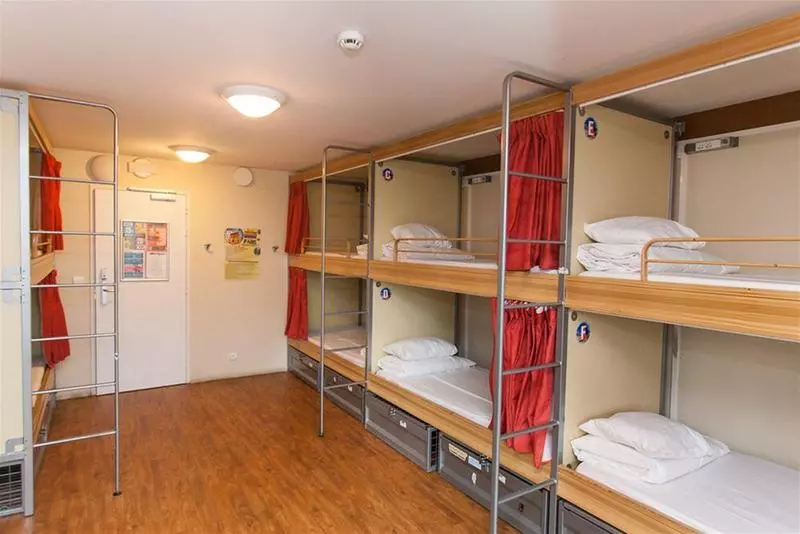 St Christopher S Inn Paris Canal