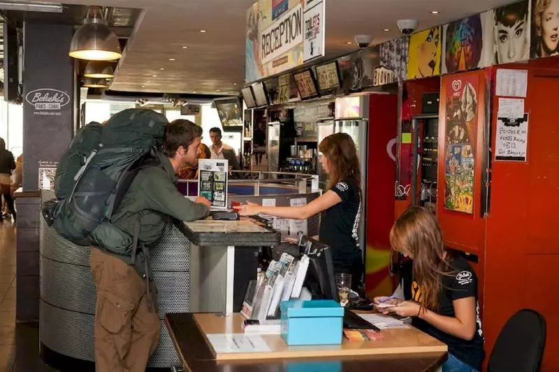 St Christopher S Inn Paris Canal