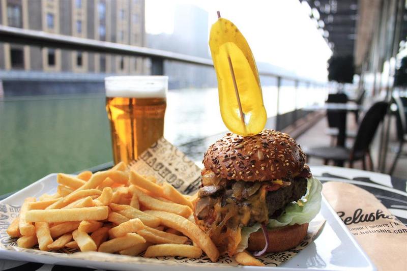 St Christopher S Inn Paris Canal