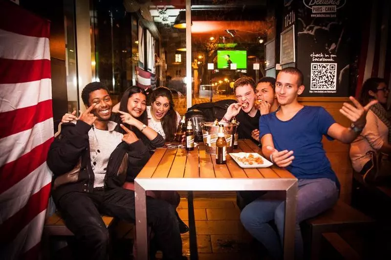 St Christopher S Inn Paris Canal