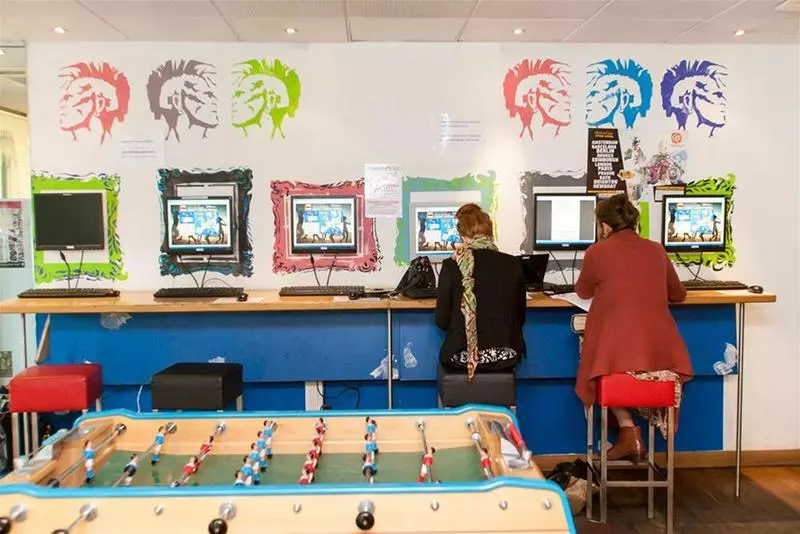 St Christopher S Inn Paris Canal