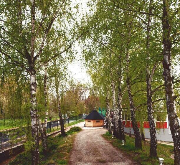 צימר Au Hameau De L Ecluse Proche Europa Park