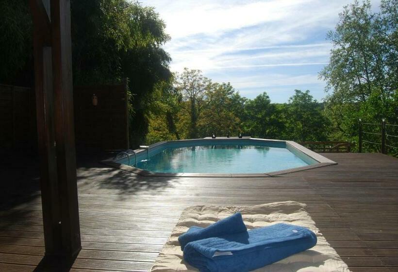 Bed and Breakfast Au Son De L Angélus