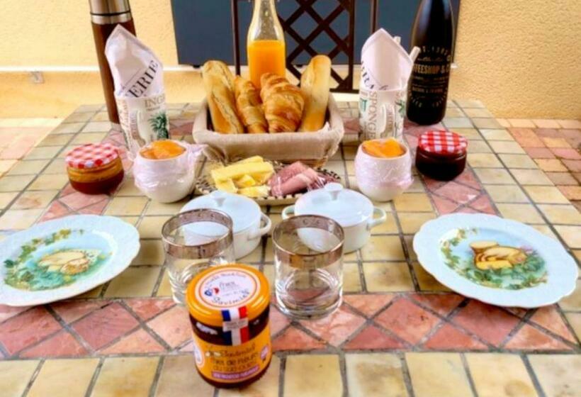 Bed and Breakfast Au Son De L Angélus