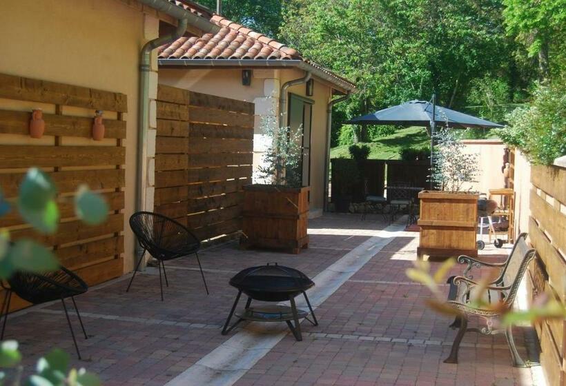 Bed and Breakfast Au Son De L Angélus