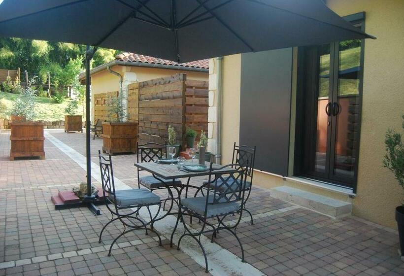 Bed and Breakfast Au Son De L Angélus