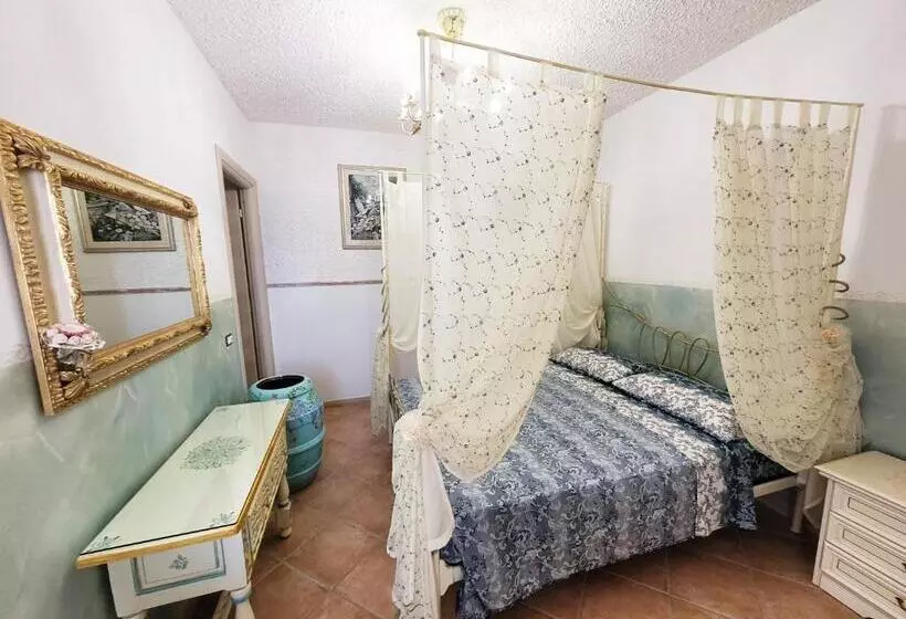 تختخواب و صبحانه Bellavista Versilia