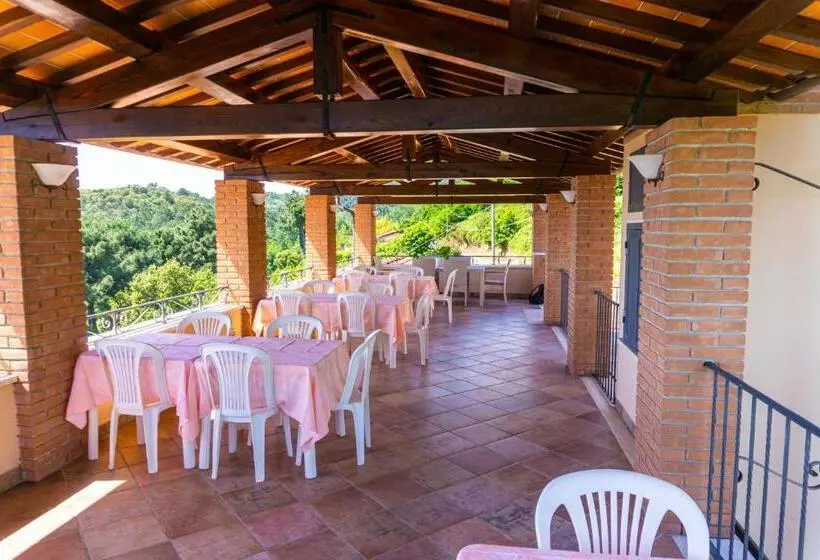 تختخواب و صبحانه Bellavista Versilia