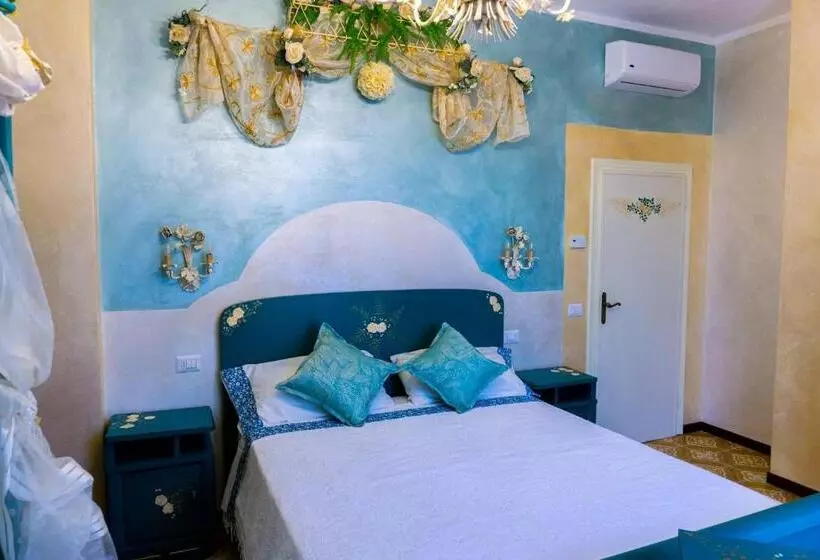تختخواب و صبحانه Bellavista Versilia