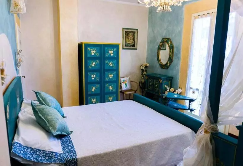 تختخواب و صبحانه Bellavista Versilia