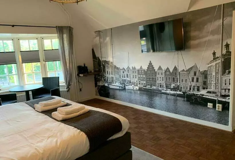 Bed And Breakfast Goes