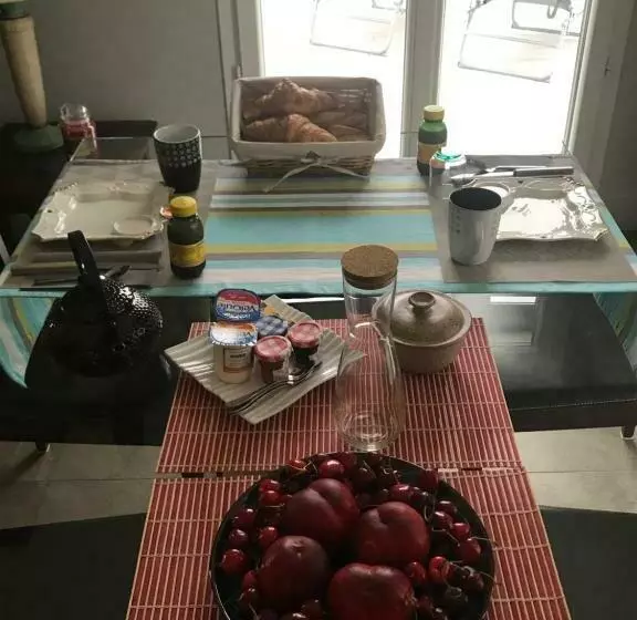 Aamiaismajoitus (B&B) La Pépinière