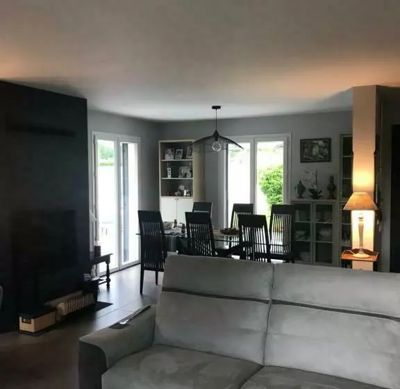 Aamiaismajoitus (B&B) La Pépinière