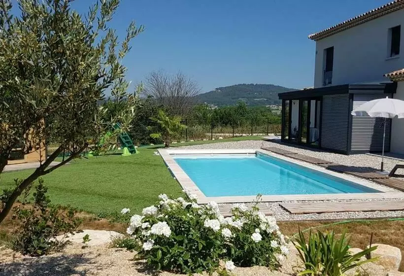 Aamiaismajoitus (B&B) L’abrico’thym