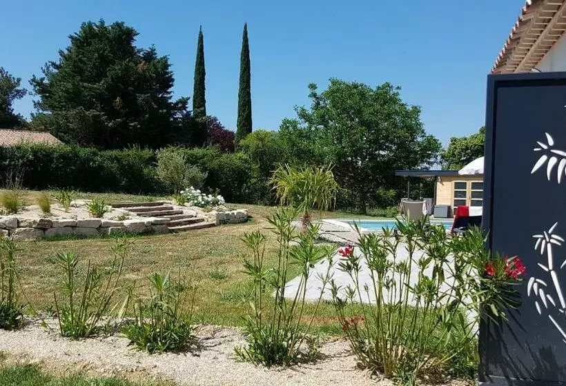 Aamiaismajoitus (B&B) L’abrico’thym