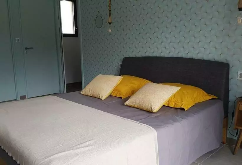 Aamiaismajoitus (B&B) L’abrico’thym
