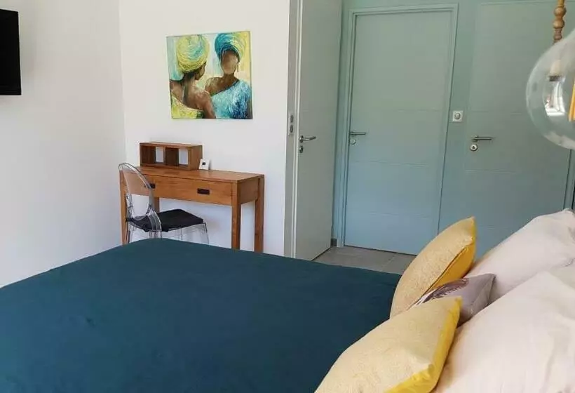 Aamiaismajoitus (B&B) L’abrico’thym