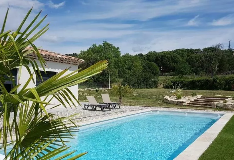 Aamiaismajoitus (B&B) L’abrico’thym