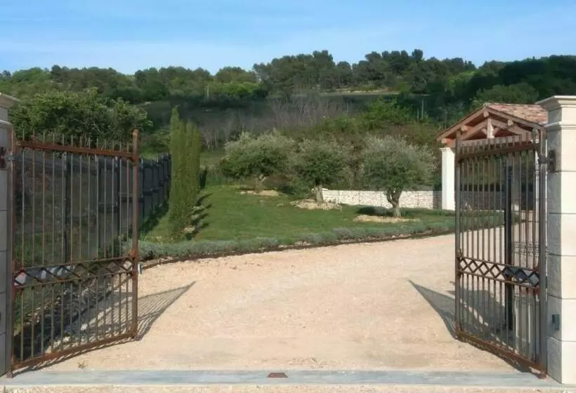 Aamiaismajoitus (B&B) L’abrico’thym