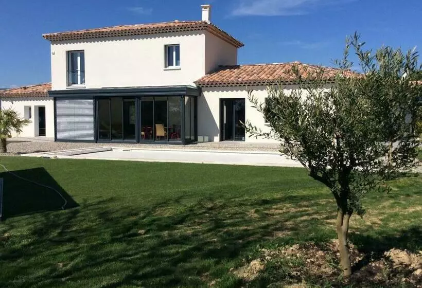 Aamiaismajoitus (B&B) L’abrico’thym