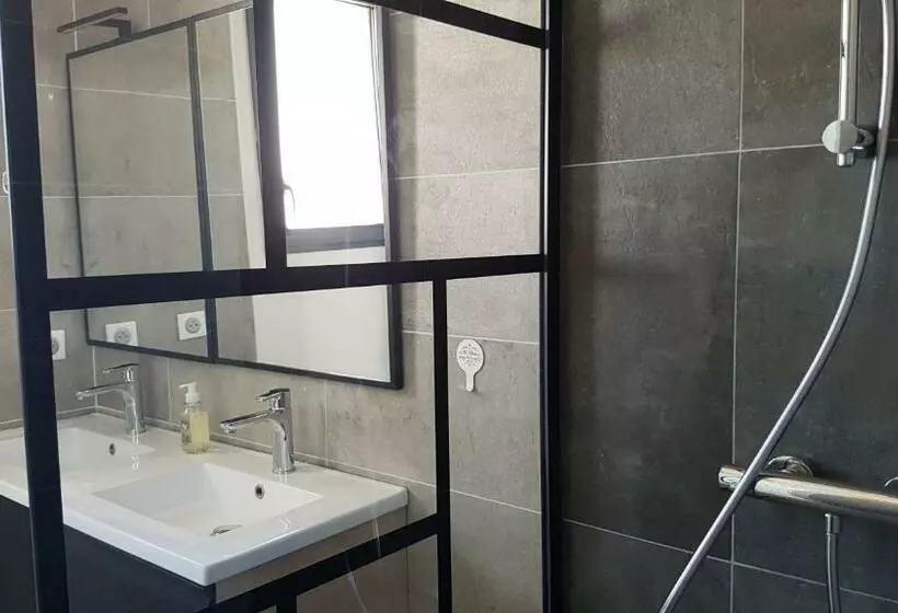 Aamiaismajoitus (B&B) L’abrico’thym