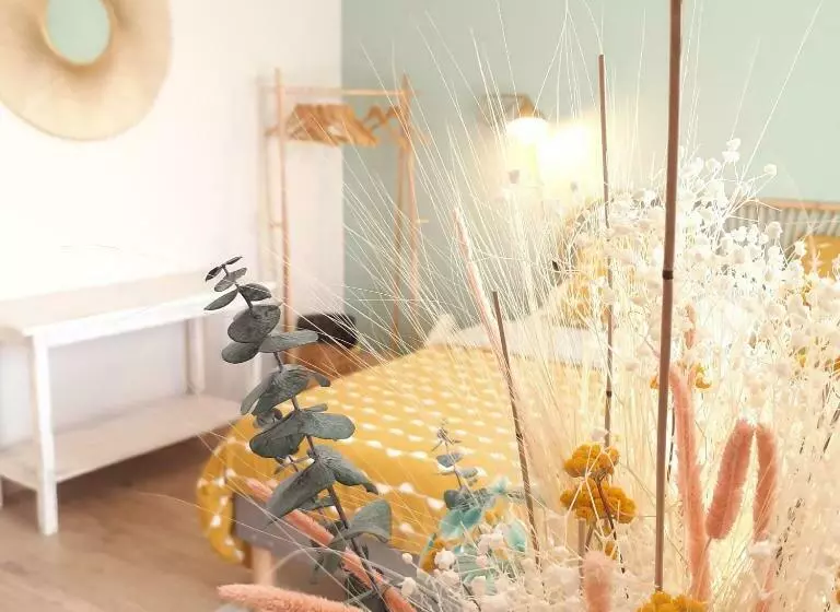 Aamiaismajoitus (B&B) Vagabondes Chambres D Hôtes