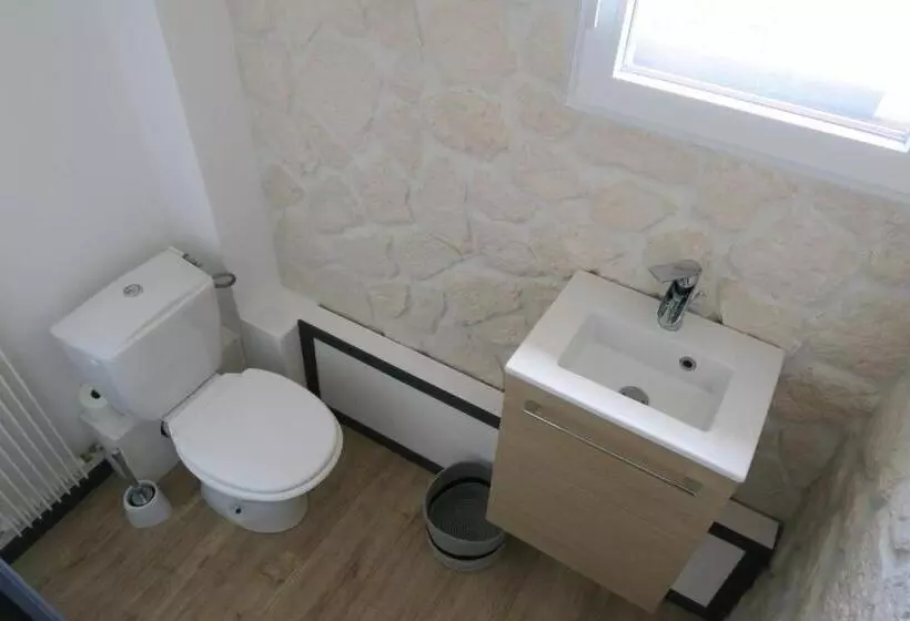 Aamiaismajoitus (B&B) Vagabondes Chambres D Hôtes