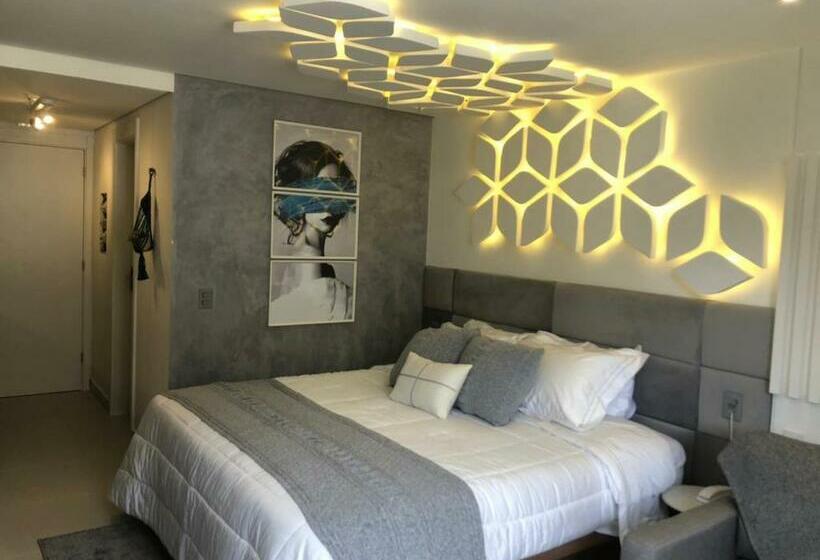 Flat Garden Itaipava