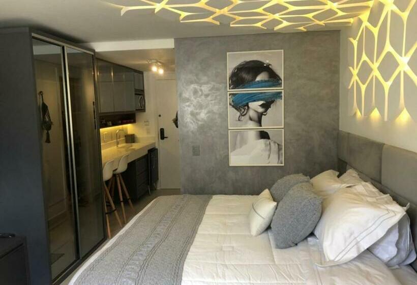 Flat Garden Itaipava